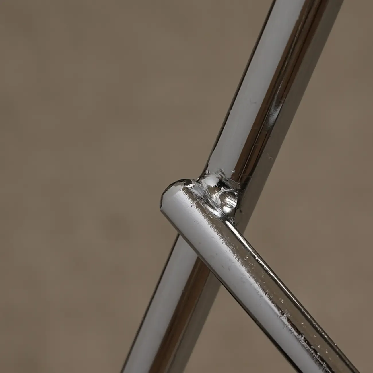 Mid-Century Modern Upholstered Dining Chair