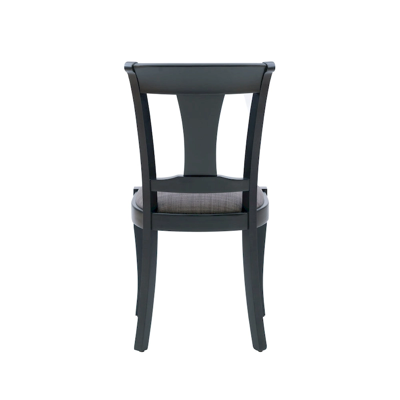 Keery Solid Wood Side Dining Chair (Set of 2)