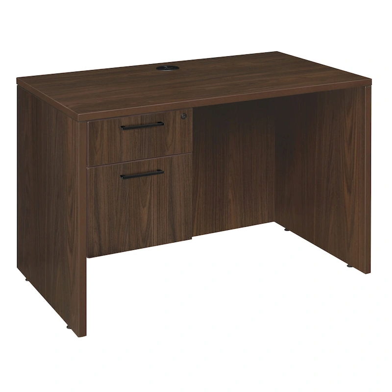 Legacy 42 In Single Pedestal Desk
