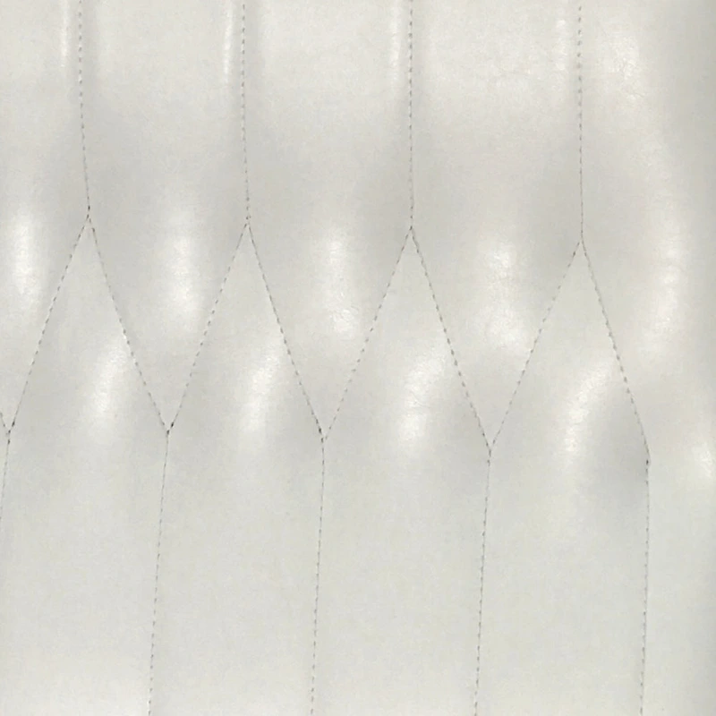 25.75  High Back Faux Leather Accent Chair