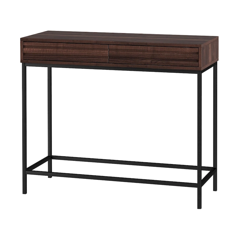 Ren Home Jarrel 2 Drawer Console Table
