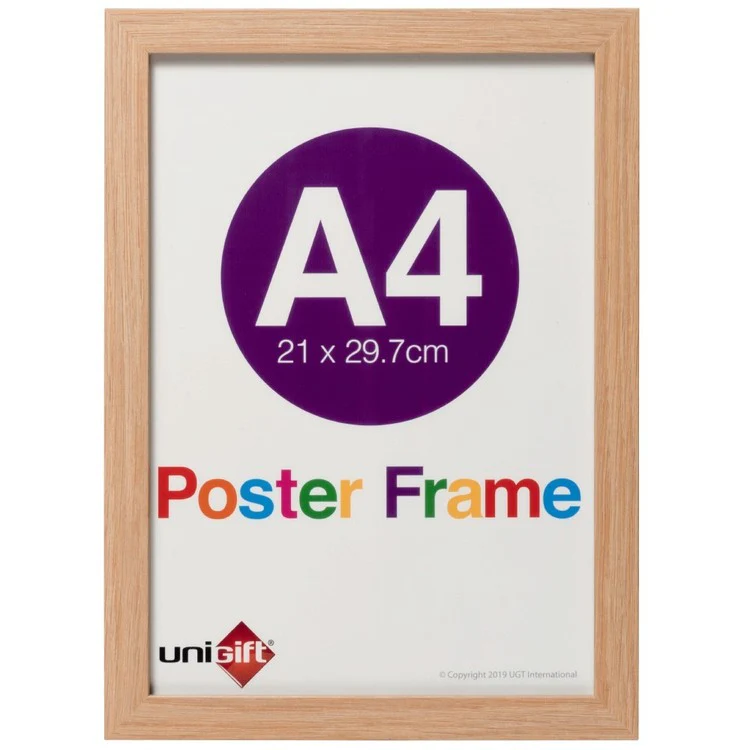 Unigift Poster Frame A4