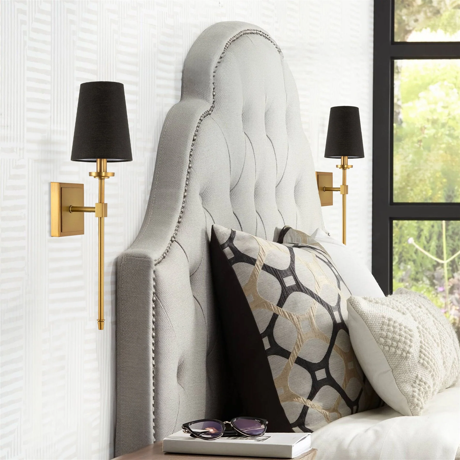 Torche 20 Modern Wall Sconce