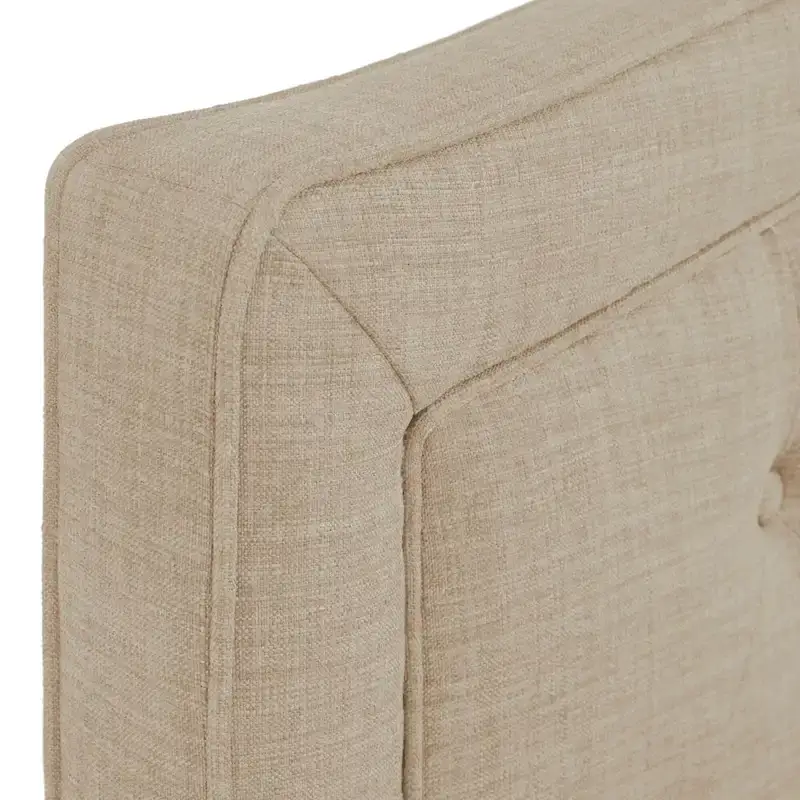 Fontana Adjustable Diamond-tufted Arched Back Bed by iNSPIRE Q Classic