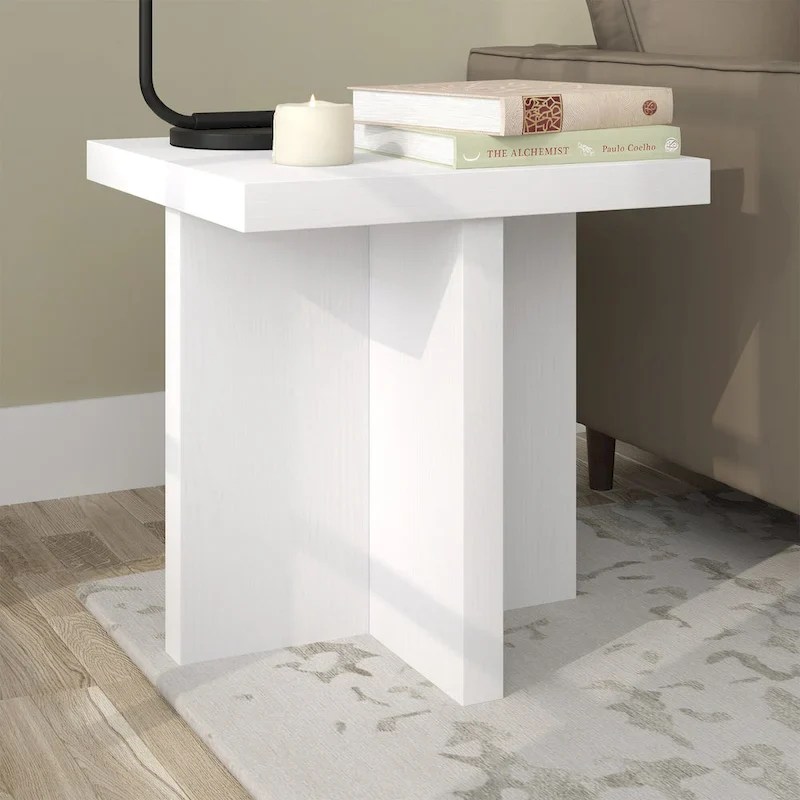 22 Wide Rectangular Side Table - 22 Wide