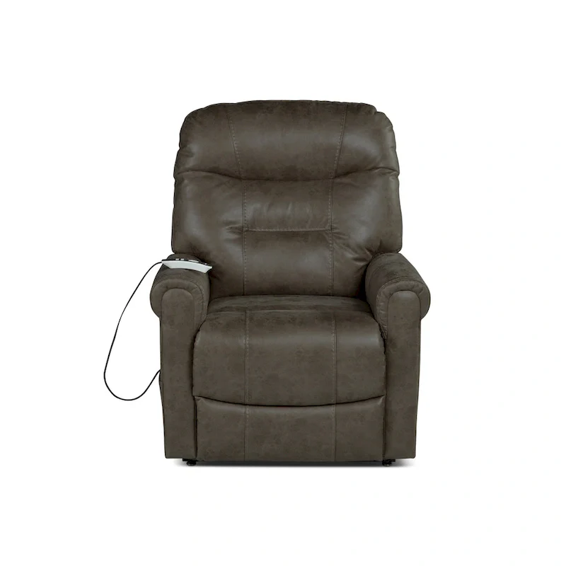 Osceola Power Lift Recliner with Heat and Massage