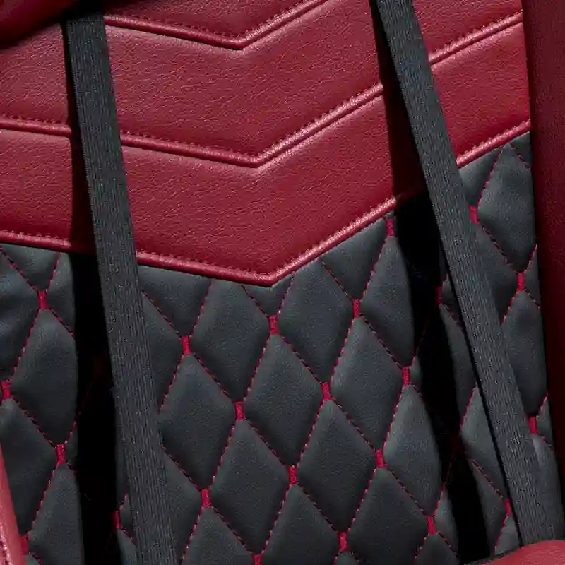 Vinsetto Gaming Chair Racing Style Office Ergonomic Chair Adjustable Height Swivel Recliner High Back PC Computer Desk Chair