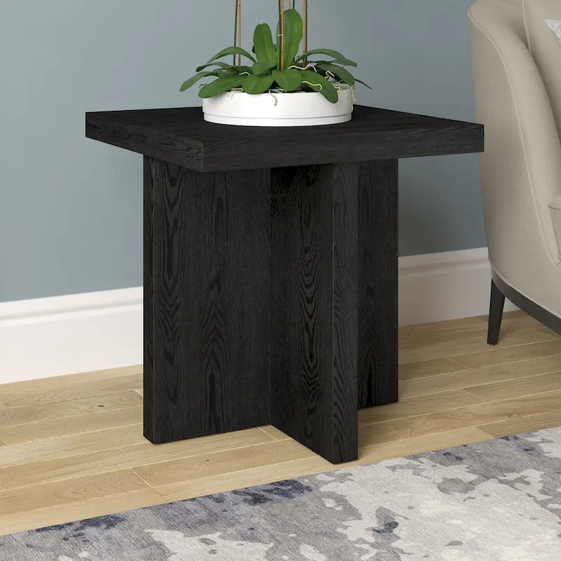 22 Wide Rectangular Side Table - 22 Wide