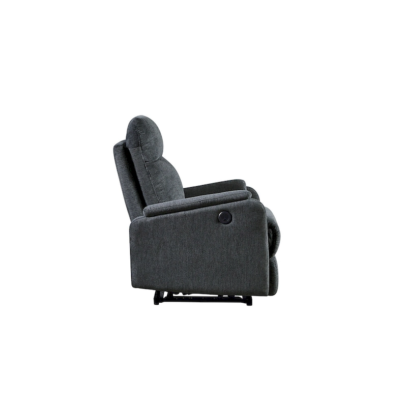 Christopher Knight Home - Hudson Power Recliner Chair with USB Charging