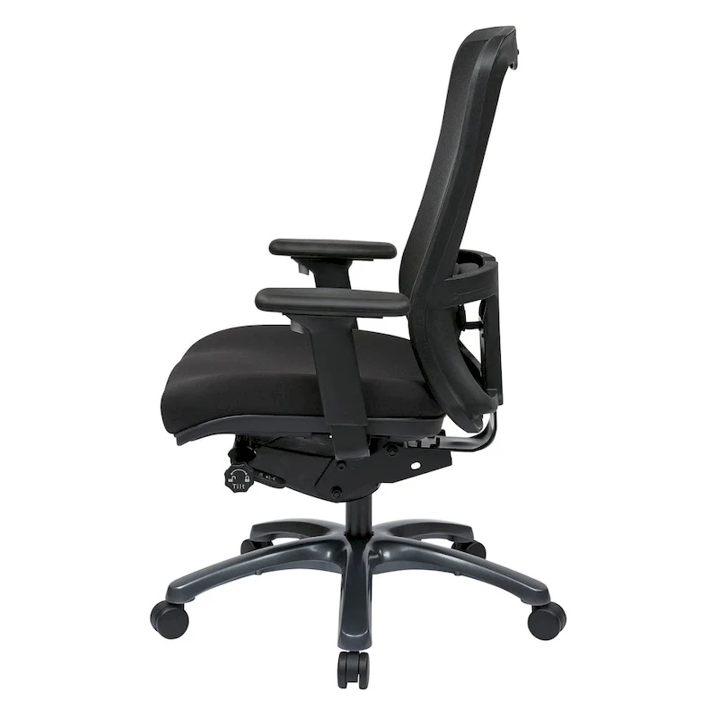 Pro-Line II Breathable ProGrid High-back Ergonomic Office Chair