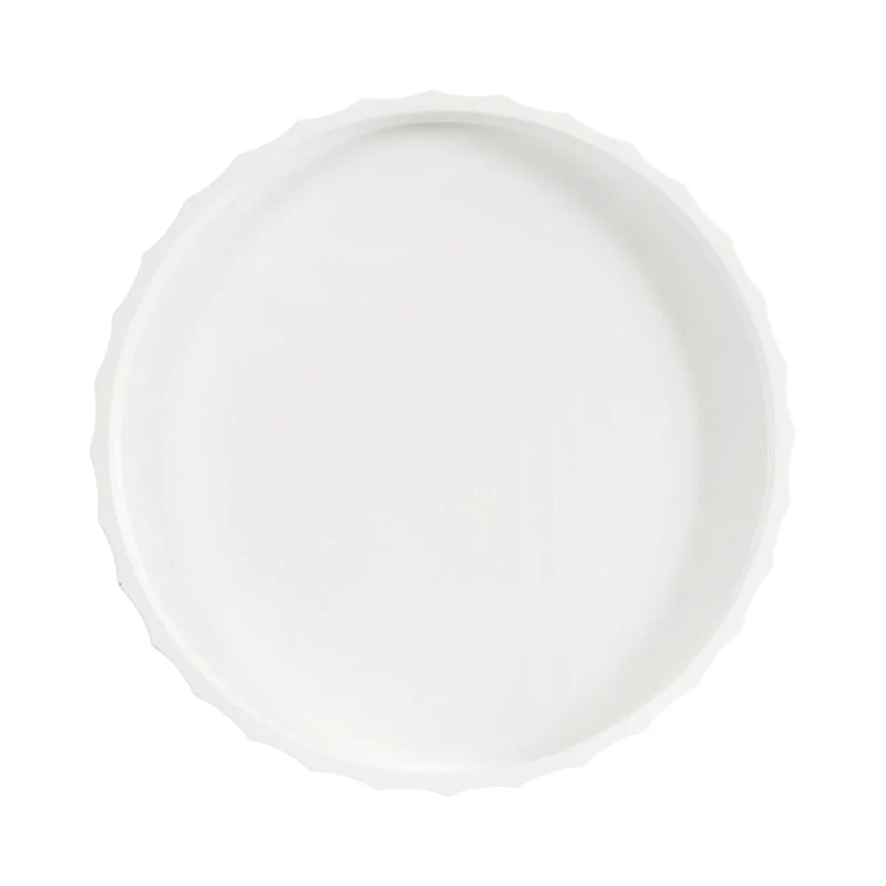 Kate and Laurel Lissi Round Tray