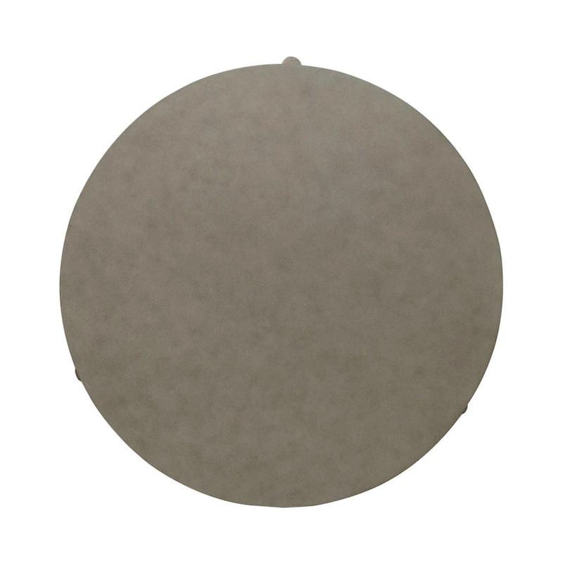 Affinity Dusty Taupe & Concrete 3 Piece Round Cocktail Table Set