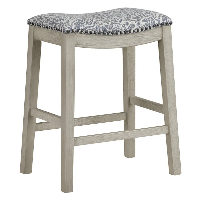 24 Saddle Stool (2-Pack)
