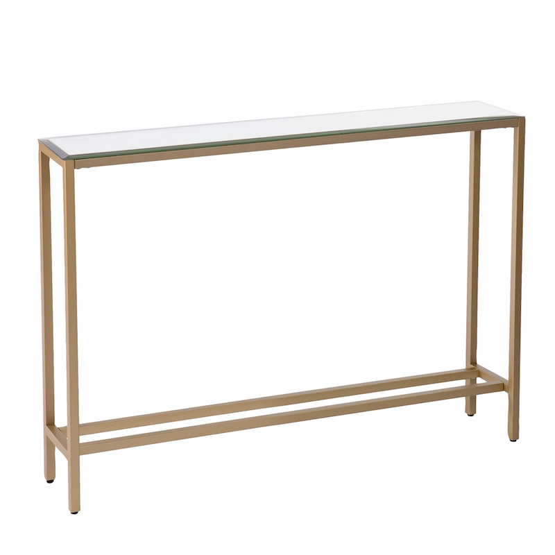 SEI Furniture Ham Narrow Console Table