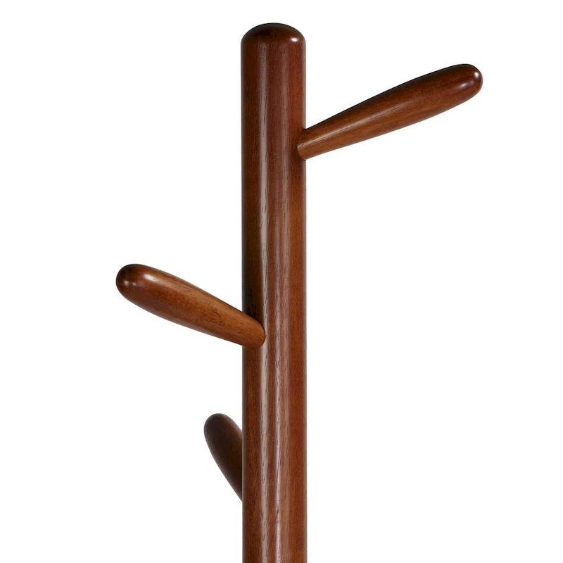 Swivel Coat Rack