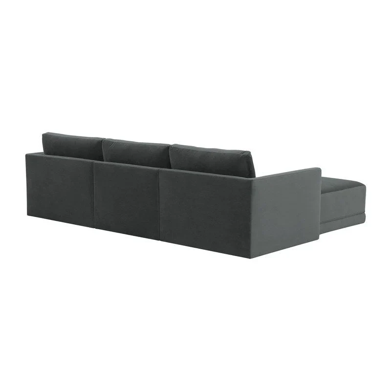 Willow Modular 4 Piece Sectional