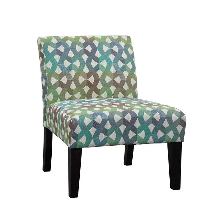 Avington Armless Slipper Accent Chair