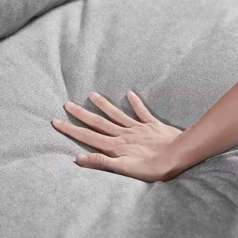 Modern L-Shape Sectional Sofa with Reversible Chaise