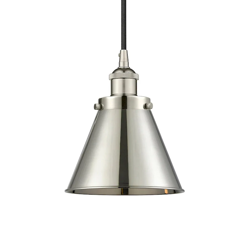 Innovations Lighting 616-1PH-10-8 Appalachian Pendant Appalachian 8