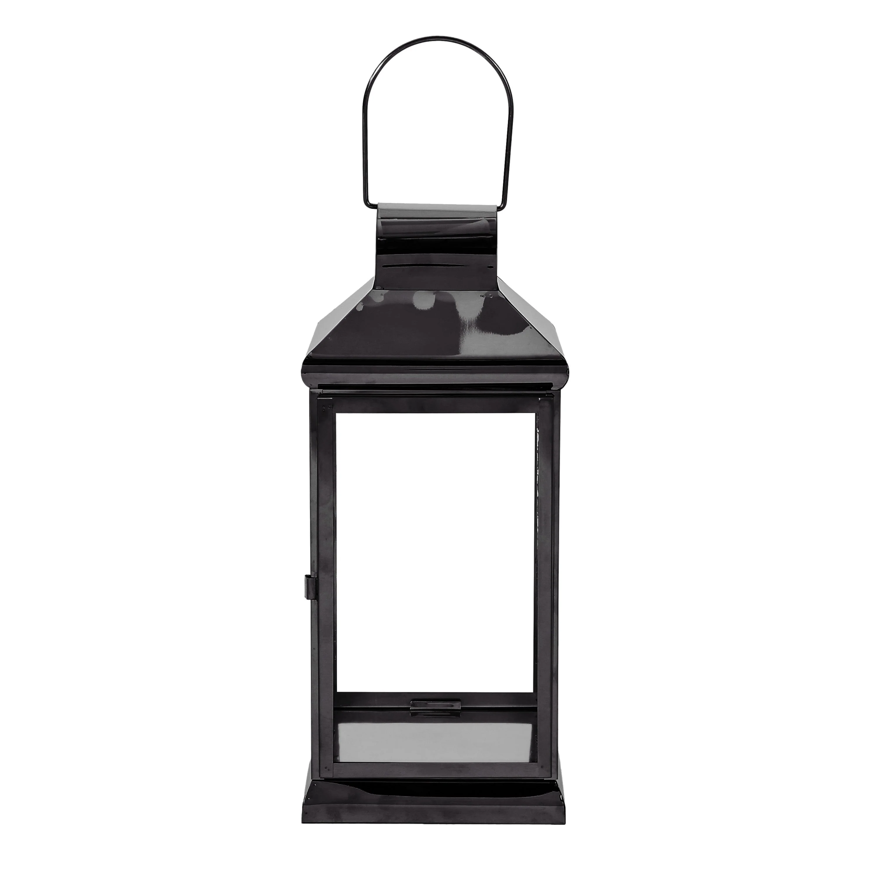 Tilson 16 Modern Stainless Steel Lantern