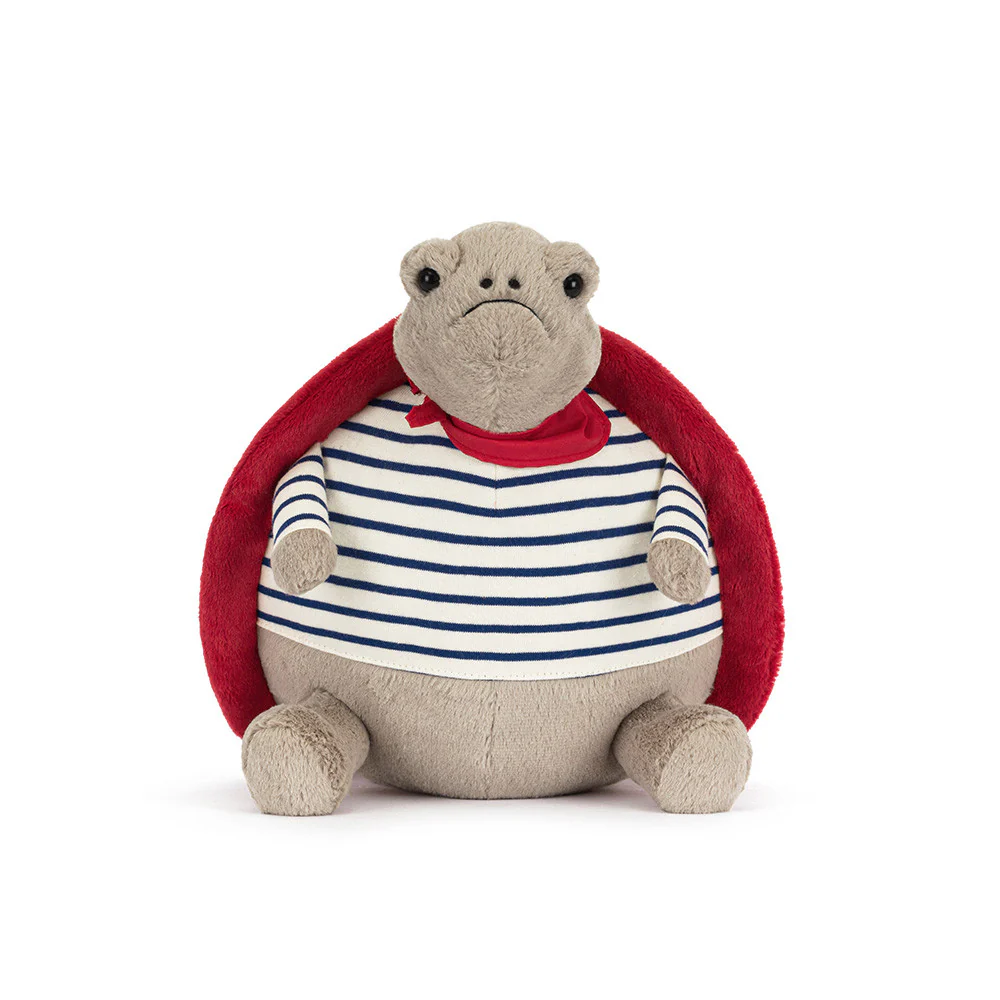 Jellycat Timmy Turtle Romantic Outfit 21cm