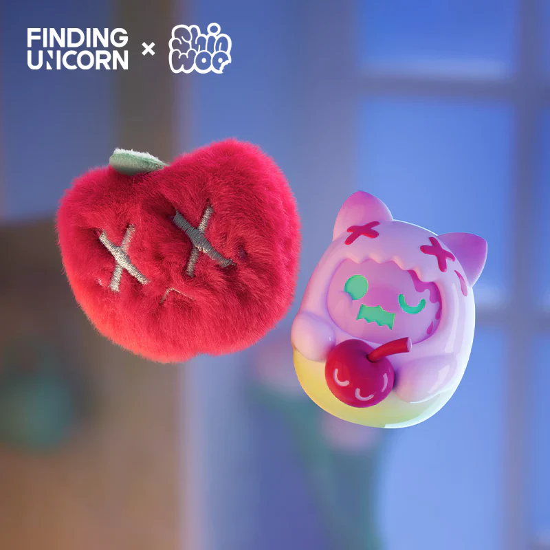 Finding Unicorn ShinWoo Hug Me Mini Series Blind Box
