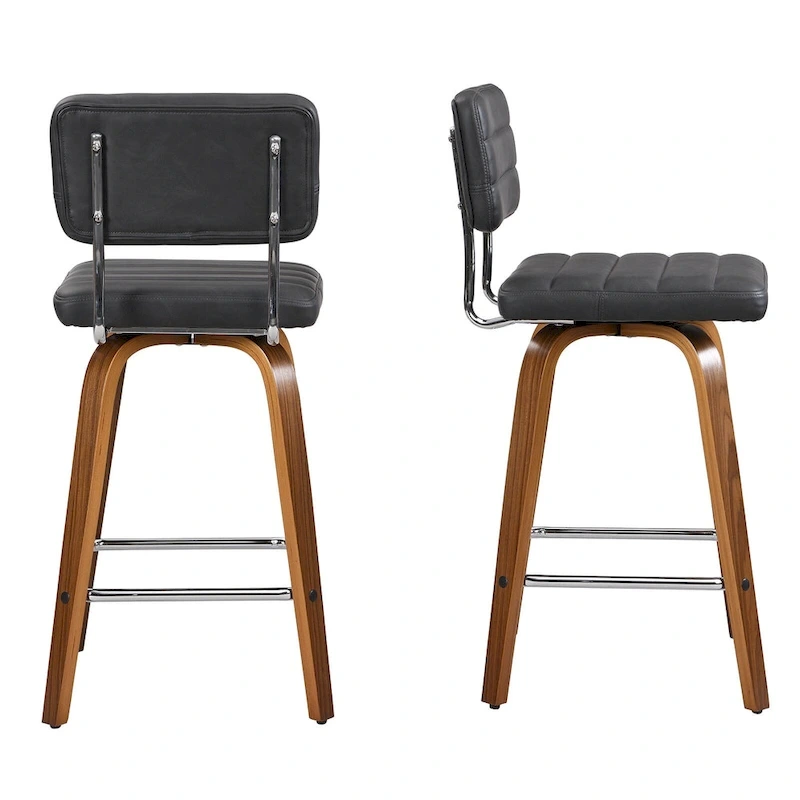 Swivel Bar Stools Bentwood Counter Height Bar Stools