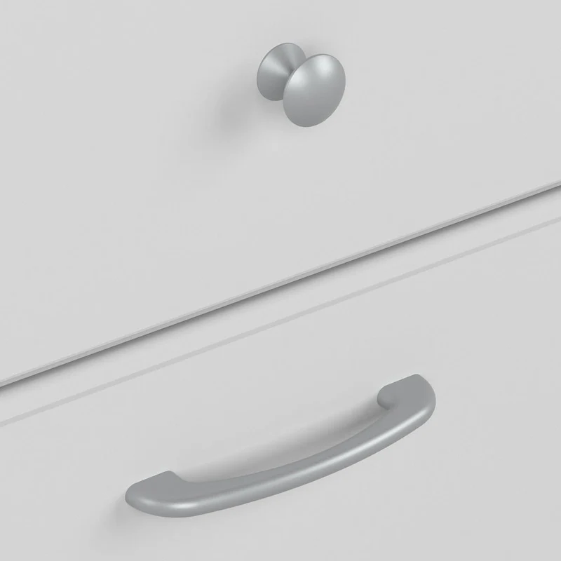 60W Computer Desk with Hutch in Espresso Oak