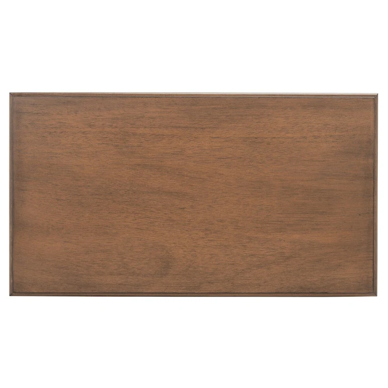 SAFAVIEH Ivie 3-Drawer Console Table - 23.5 W x 13 L x 29.5 H - 23.5 W x 13 L x 29.5 H - 24Wx13Dx30H