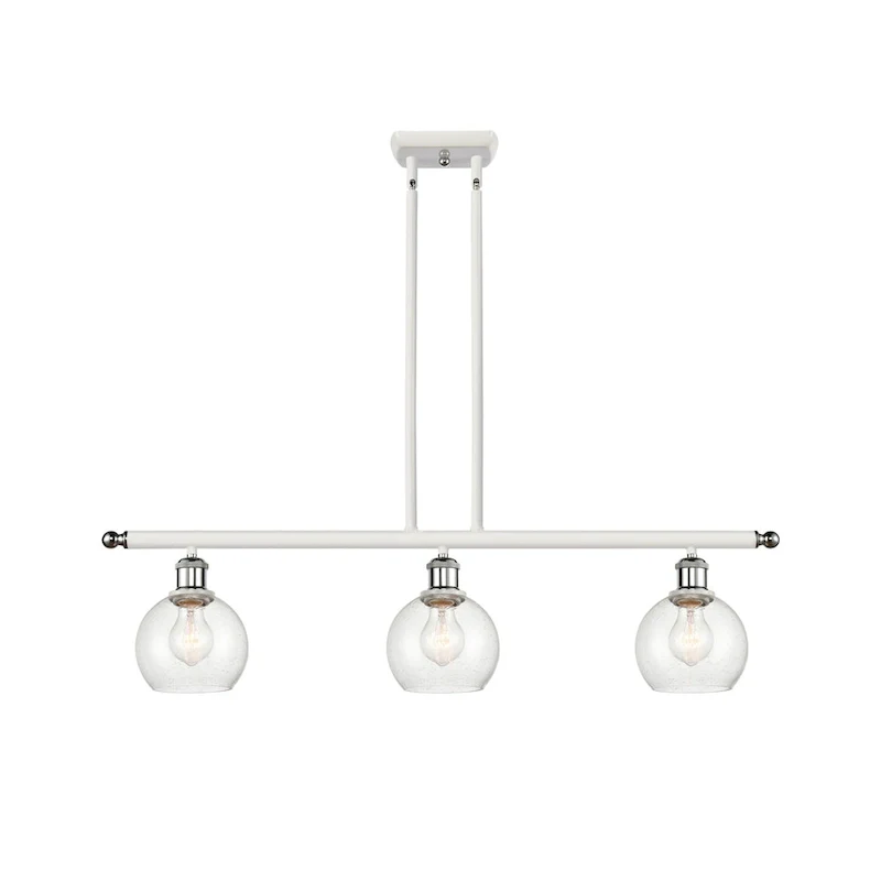 Innovations Lighting 516-3I-9-36 Athens Linear Athens 3 Light 36  Wide