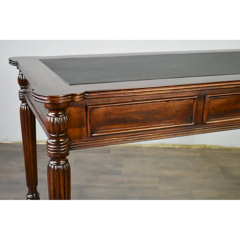 Legacy Leather Top Desk