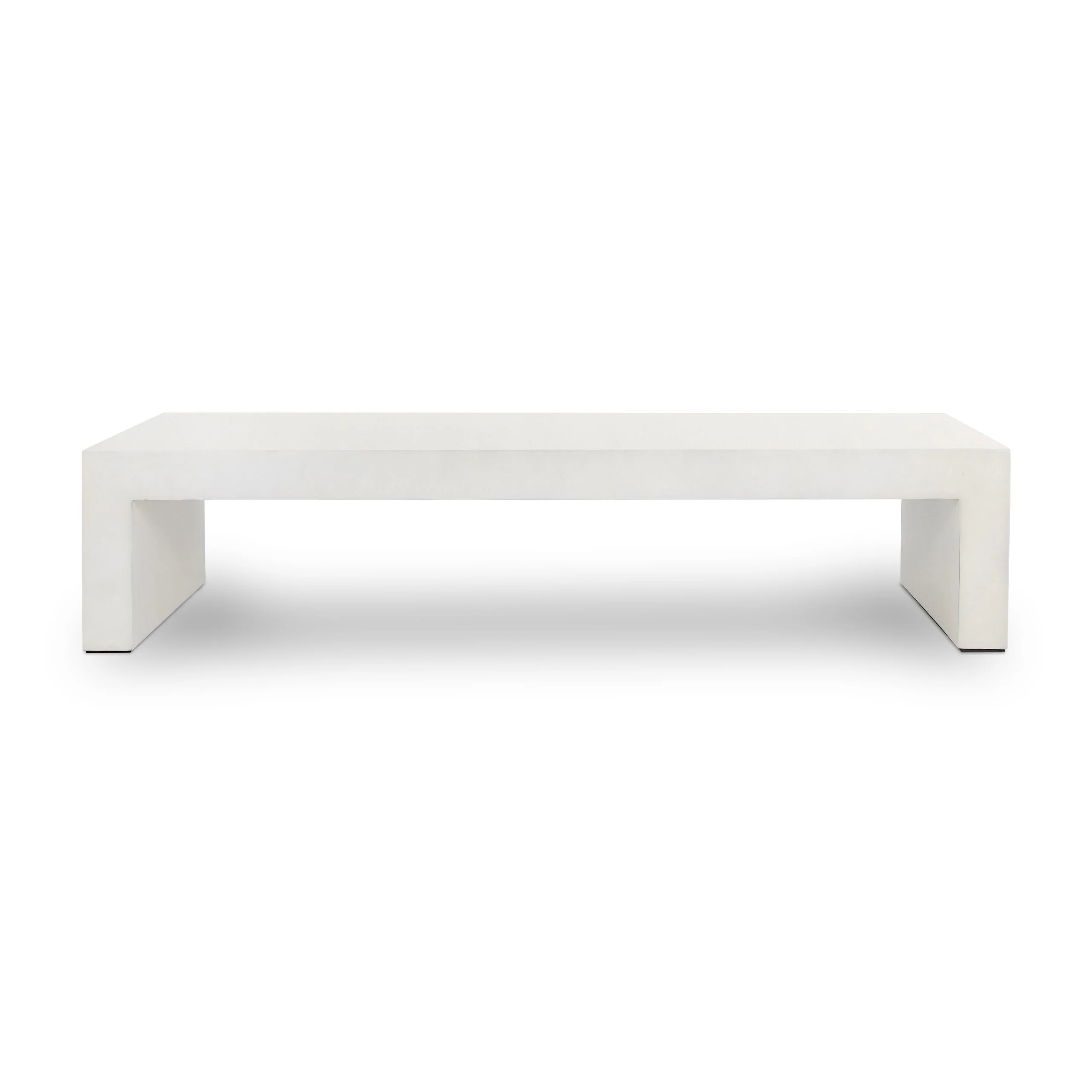 PARISH COFFEE TABLE CONCRETE