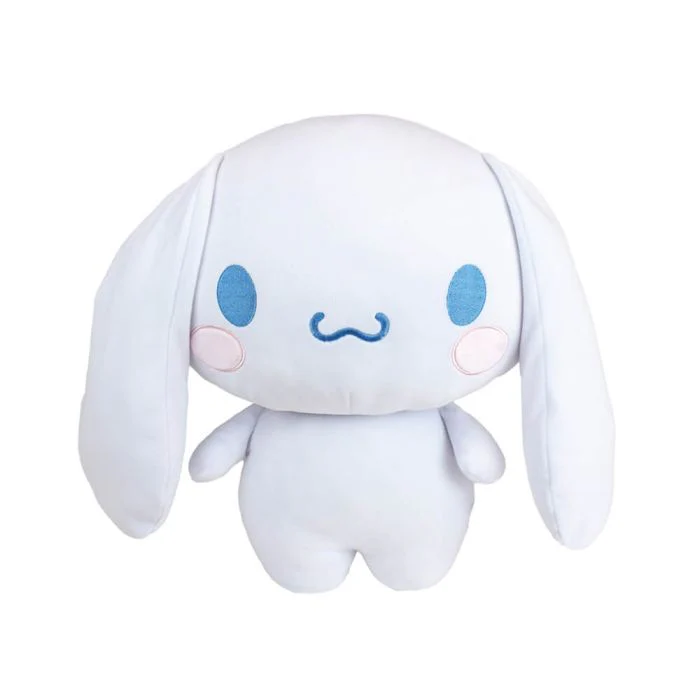 Hello Kitty and Friends-Cinnamoroll Squishy Plush Medium 26cm
