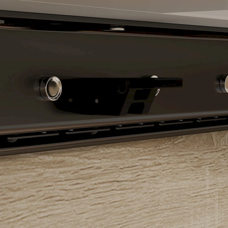 Modern Dining Table 4-6 People Kitchen Dining Room Table Extendable