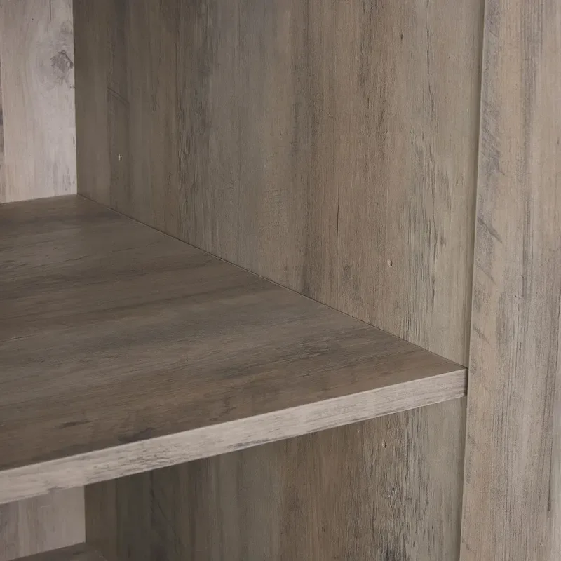 Freestanding Wardrobe Closet Armoire