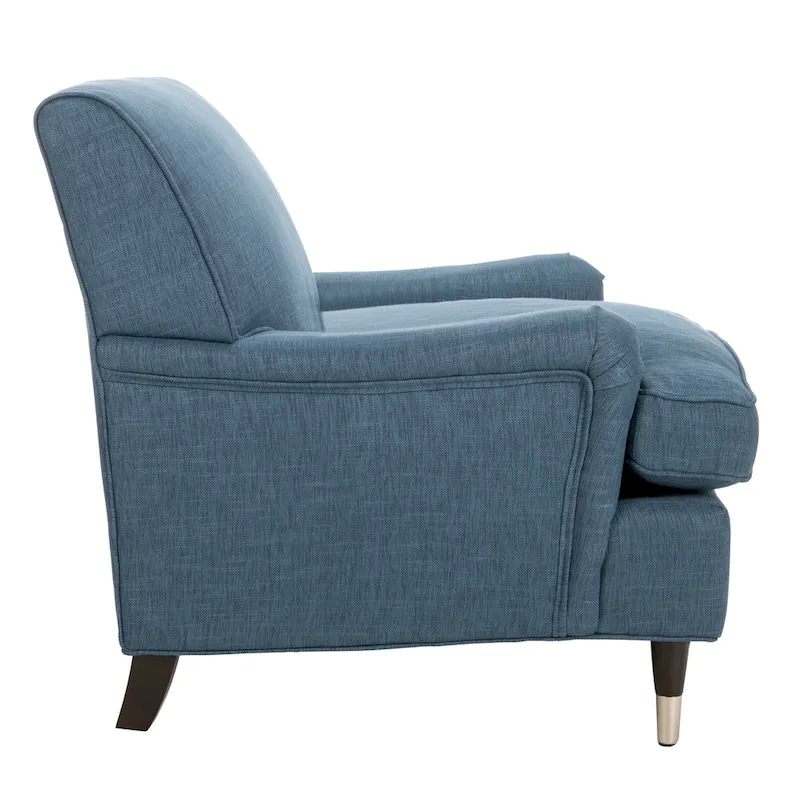 SAFAVIEH Nurhayat Club Chair - 29Wx34Dx32H