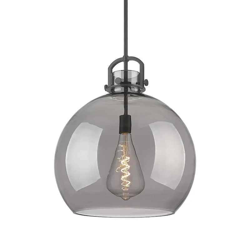 Innovations Lighting 410-1SL-23-18 Newton Sphere Pendant Newton Sphere