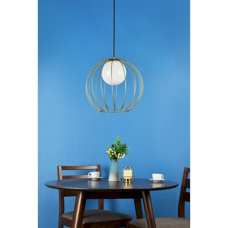 Willa 1 Light Pendant - 16 Inch