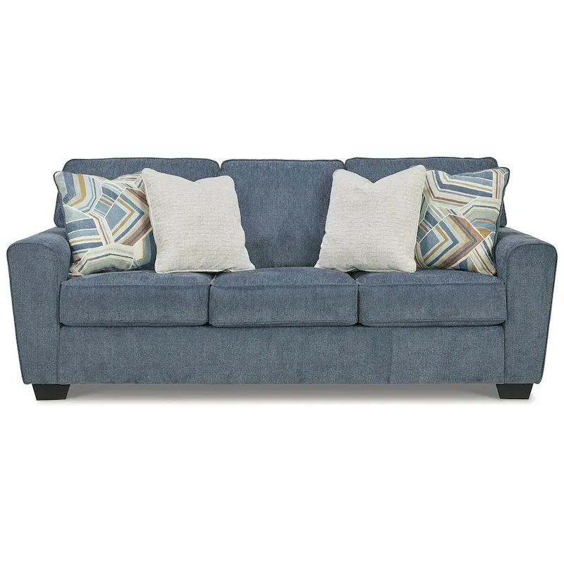 Signature Design by Ashley Cashton Queen Sofa Sleeper - 87 W x 38 D x 39 H