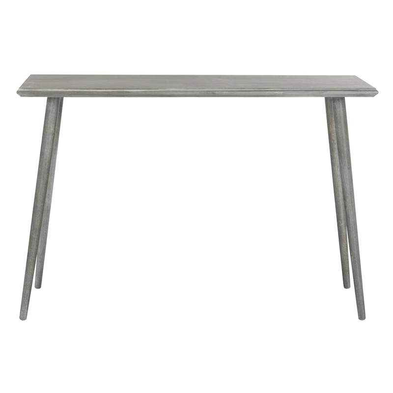 SAFAVIEH Eura Console Table - 47.3 x 15.8 x 32 - 47Wx16Dx32H