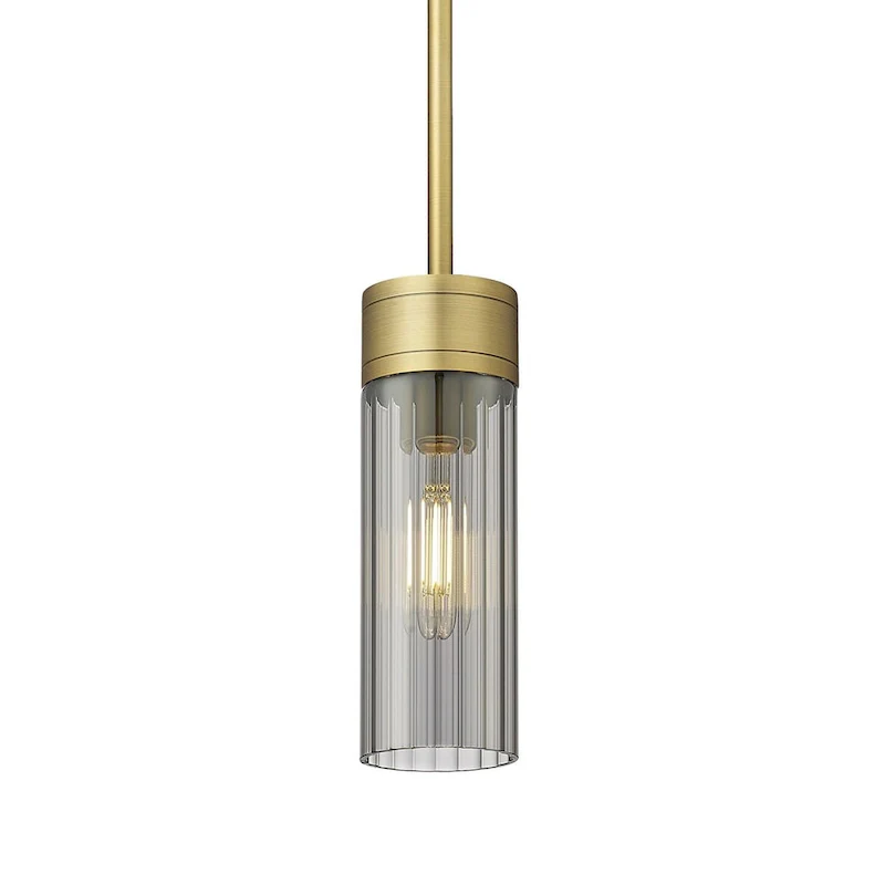 Innovations Lighting 429-1S-10-3 Empire Pendant Empire 3  Wide Mini