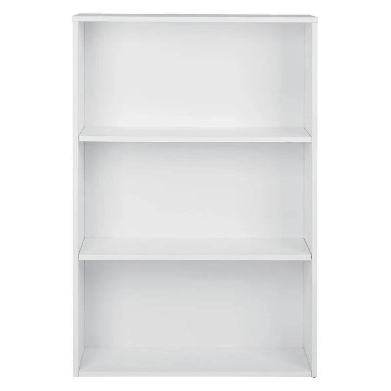Prado 48 3-Shelf BookCase
