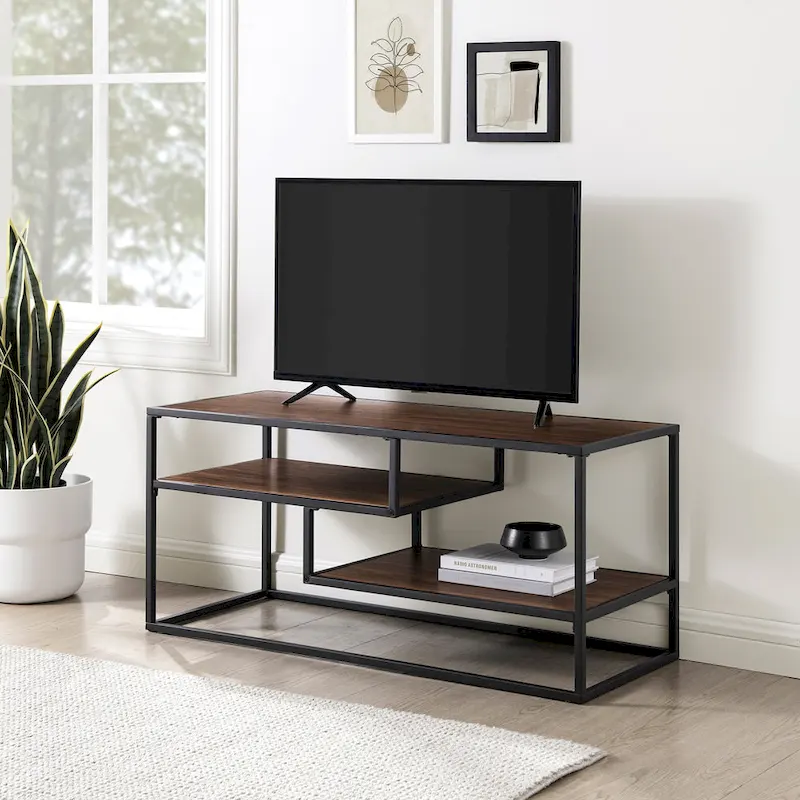 Middlebrook Modern Floating Shelf TV Stand