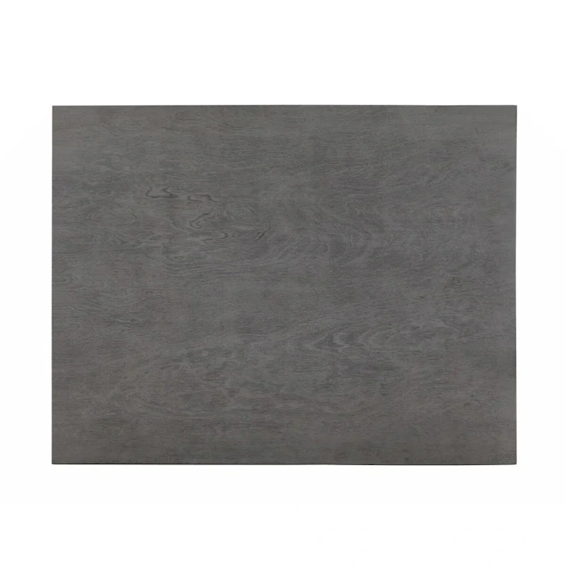 Graham 36 3-Piece Finish Small Space Counter Height Dining Table with Shelves and 2 Chairs