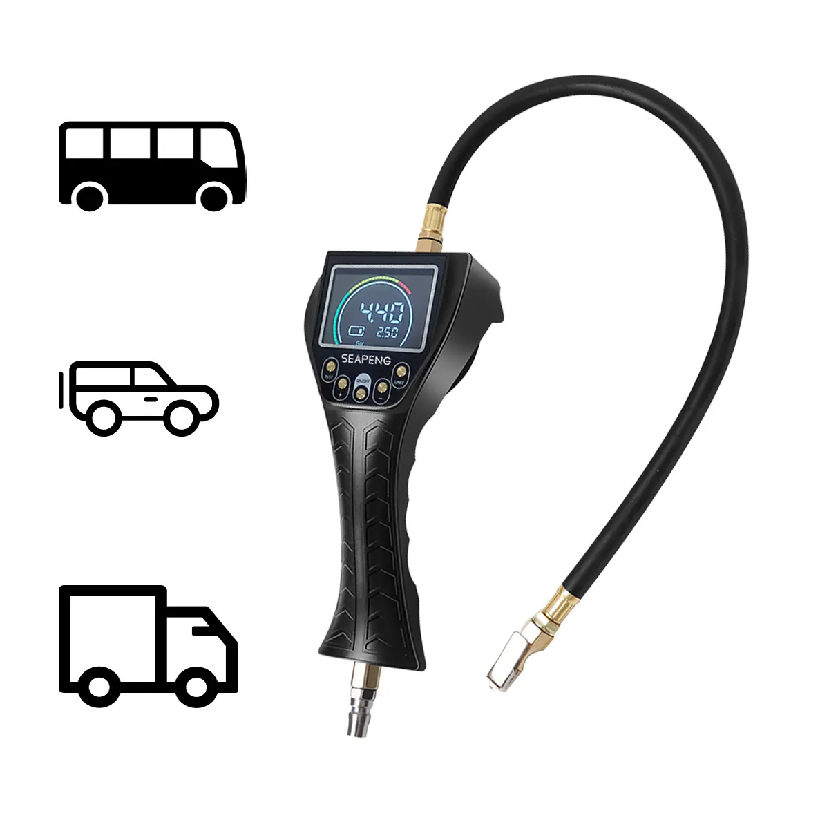 Best handheld portable tire inflator