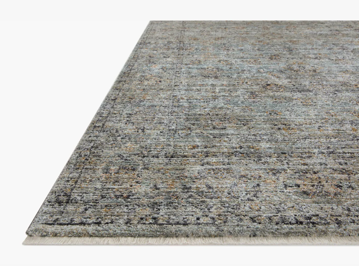 Katherine Ocean Gold Rug