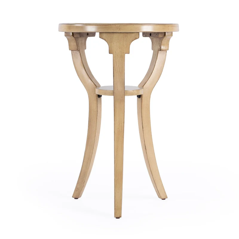 Dalton Round Accent Table