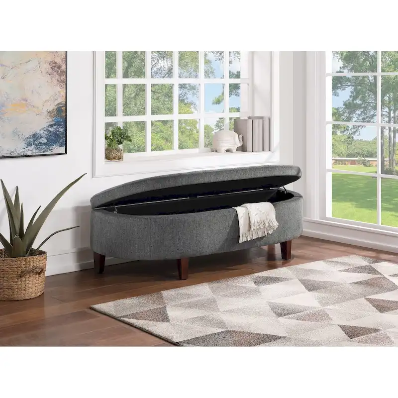 Jaycee Storage Bench