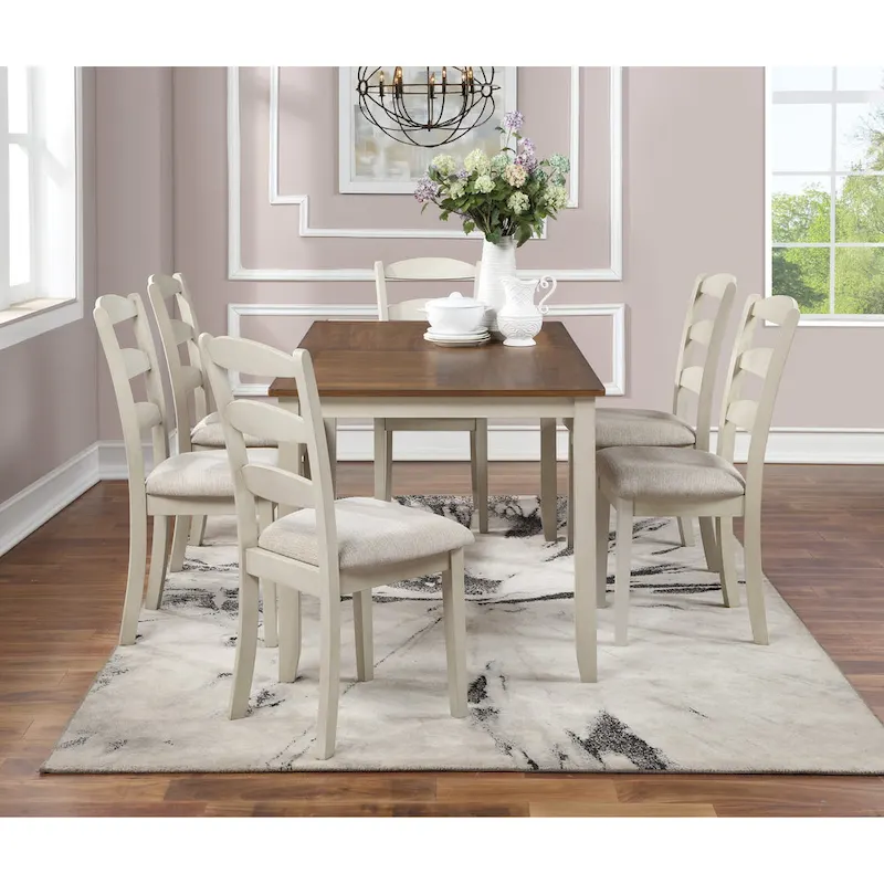 West Lake 66  7-pc. Dining Table Set
