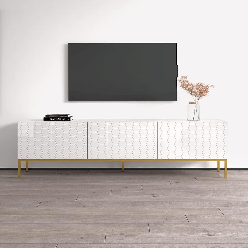 Hexa 01 75 TV Stand
